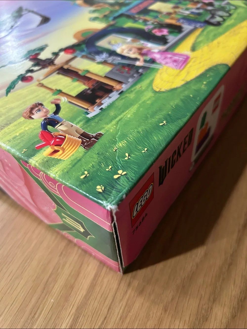 LEGO Wicked Emerald City SEALED NEVER OPENED